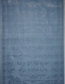 Синтетический ковер Alvita Relax 4660A S.D.Blue-Blue - высокое качество по лучшей цене в Украине.